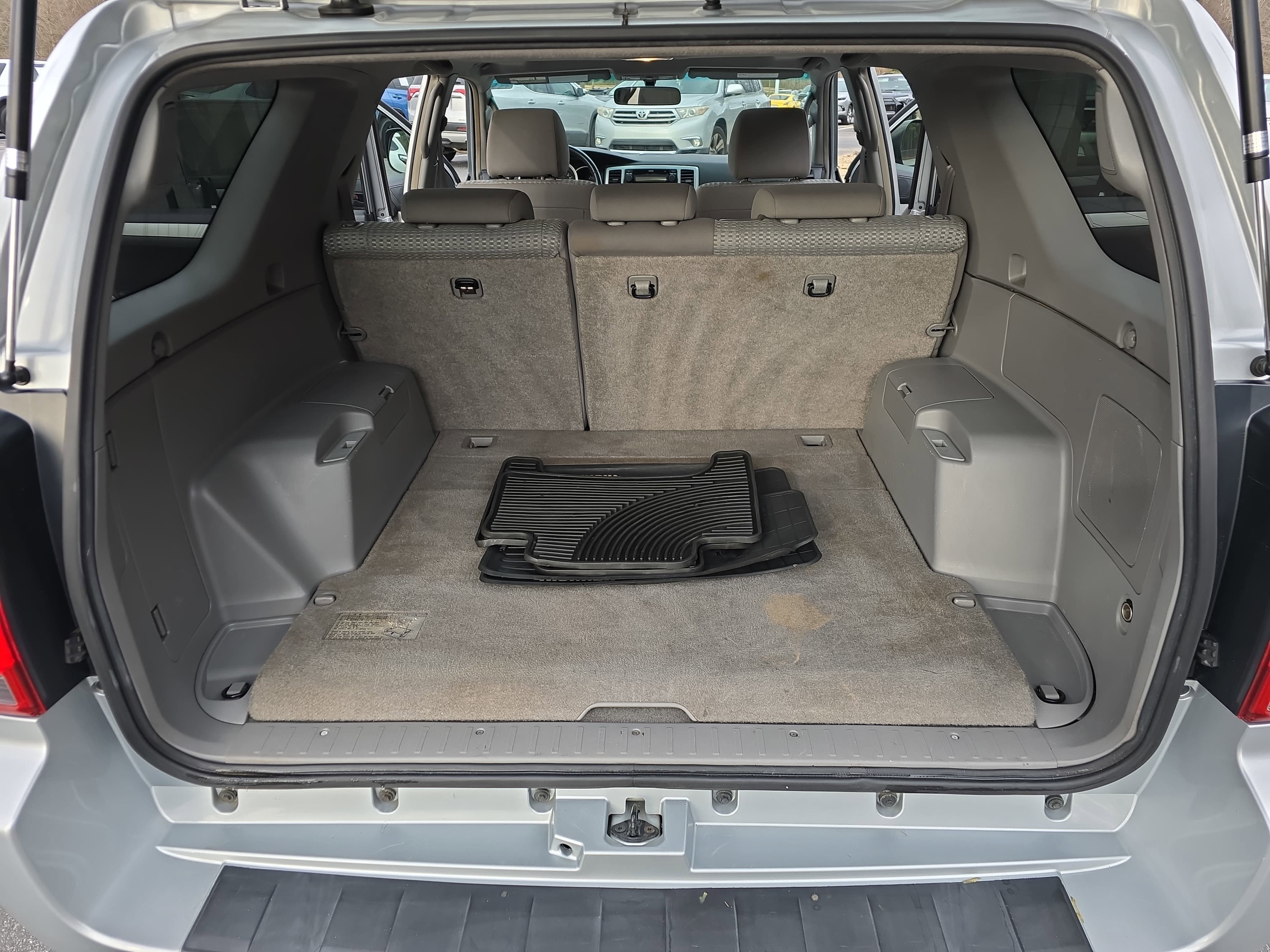 2008 Toyota 4Runner SR5