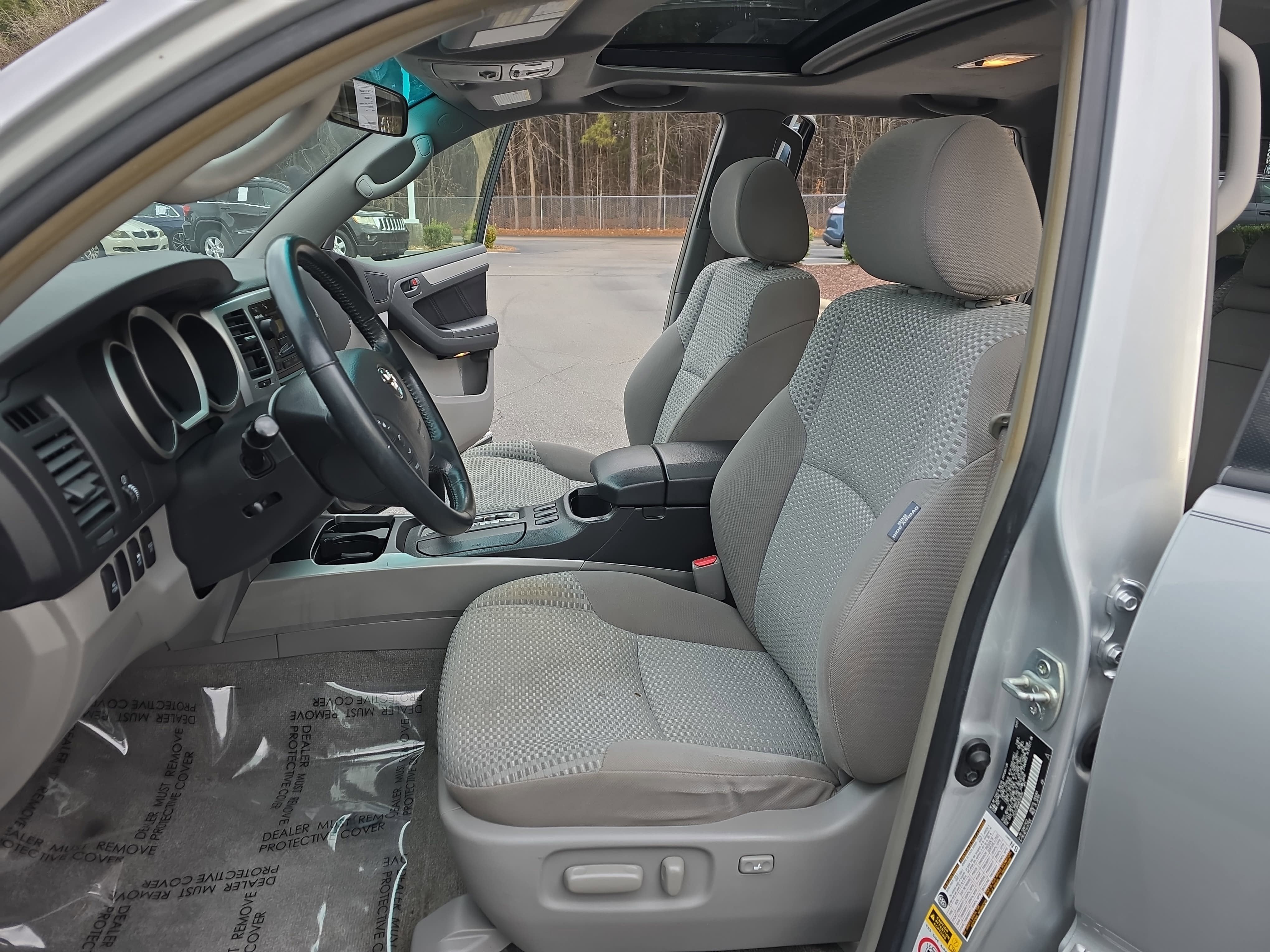 2008 Toyota 4Runner SR5