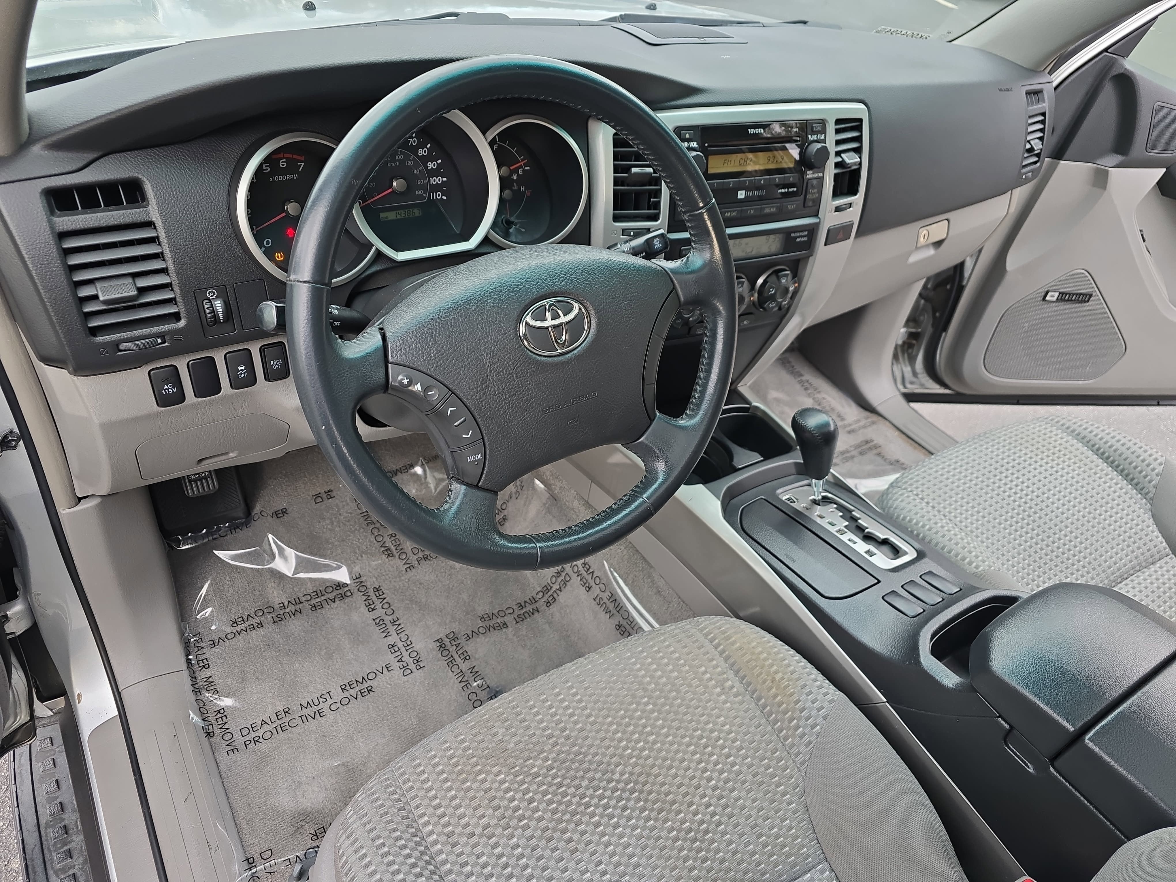 2008 Toyota 4Runner SR5