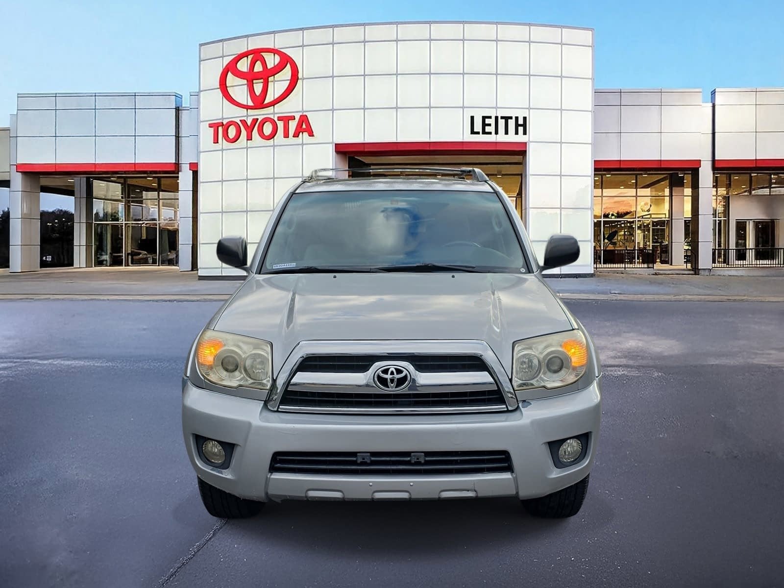 2008 Toyota 4Runner SR5