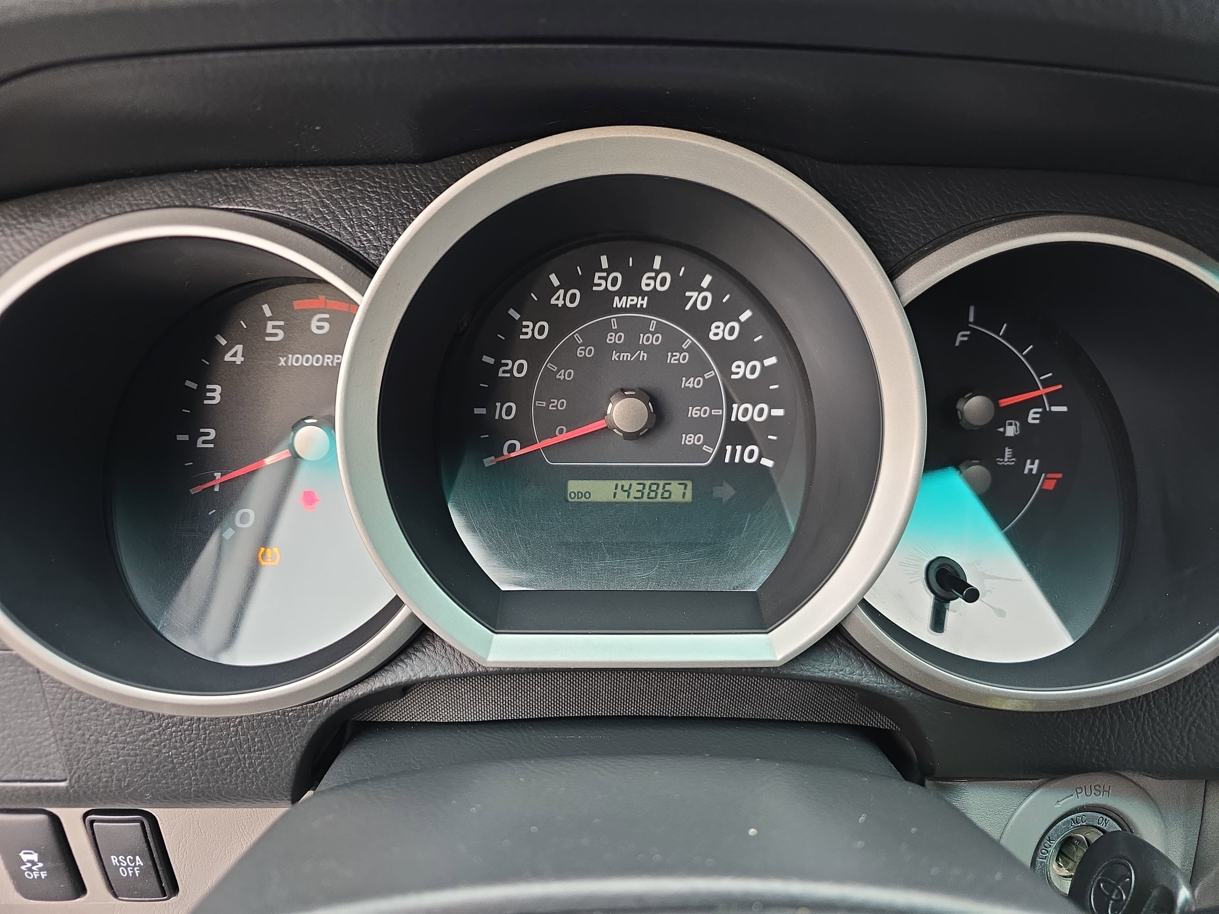 2008 Toyota 4Runner SR5