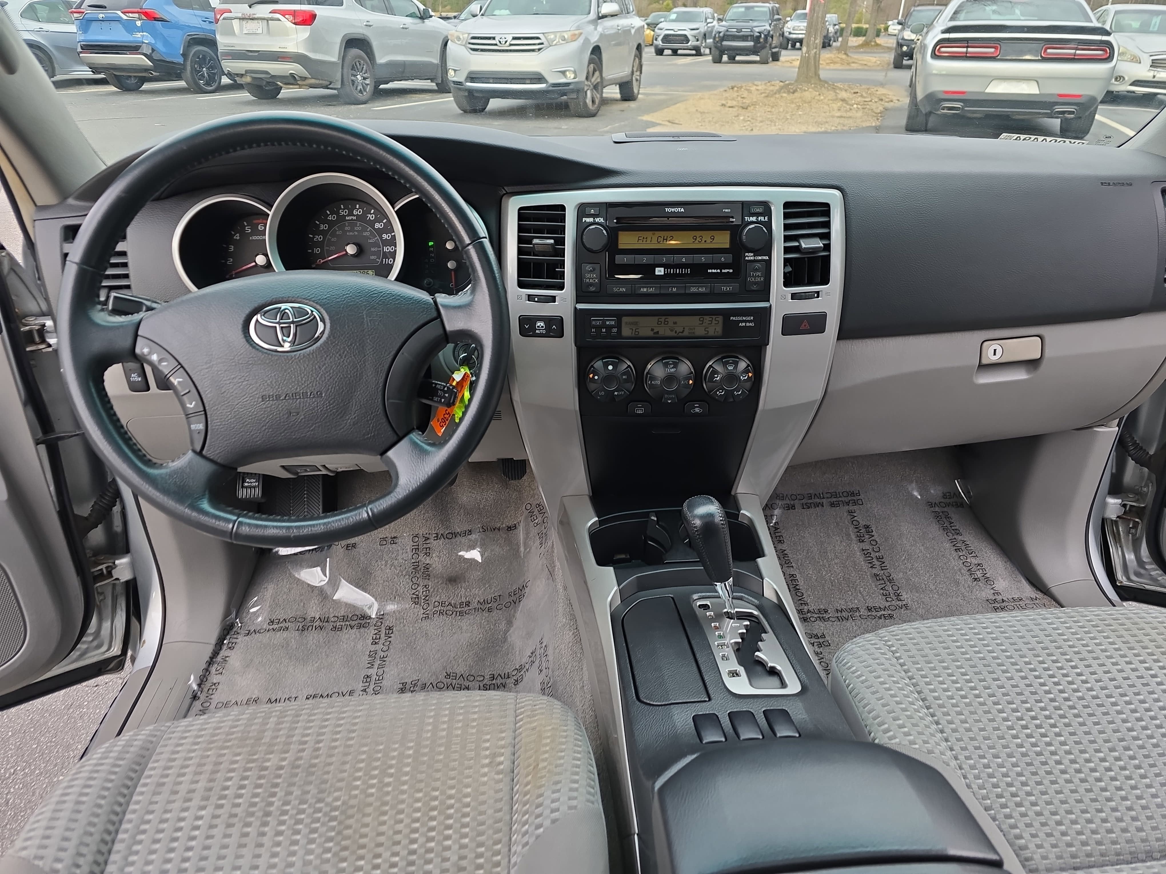 2008 Toyota 4Runner SR5