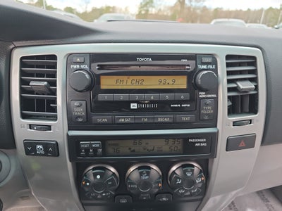 2008 Toyota 4Runner SR5