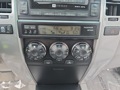 2008 Toyota 4Runner SR5