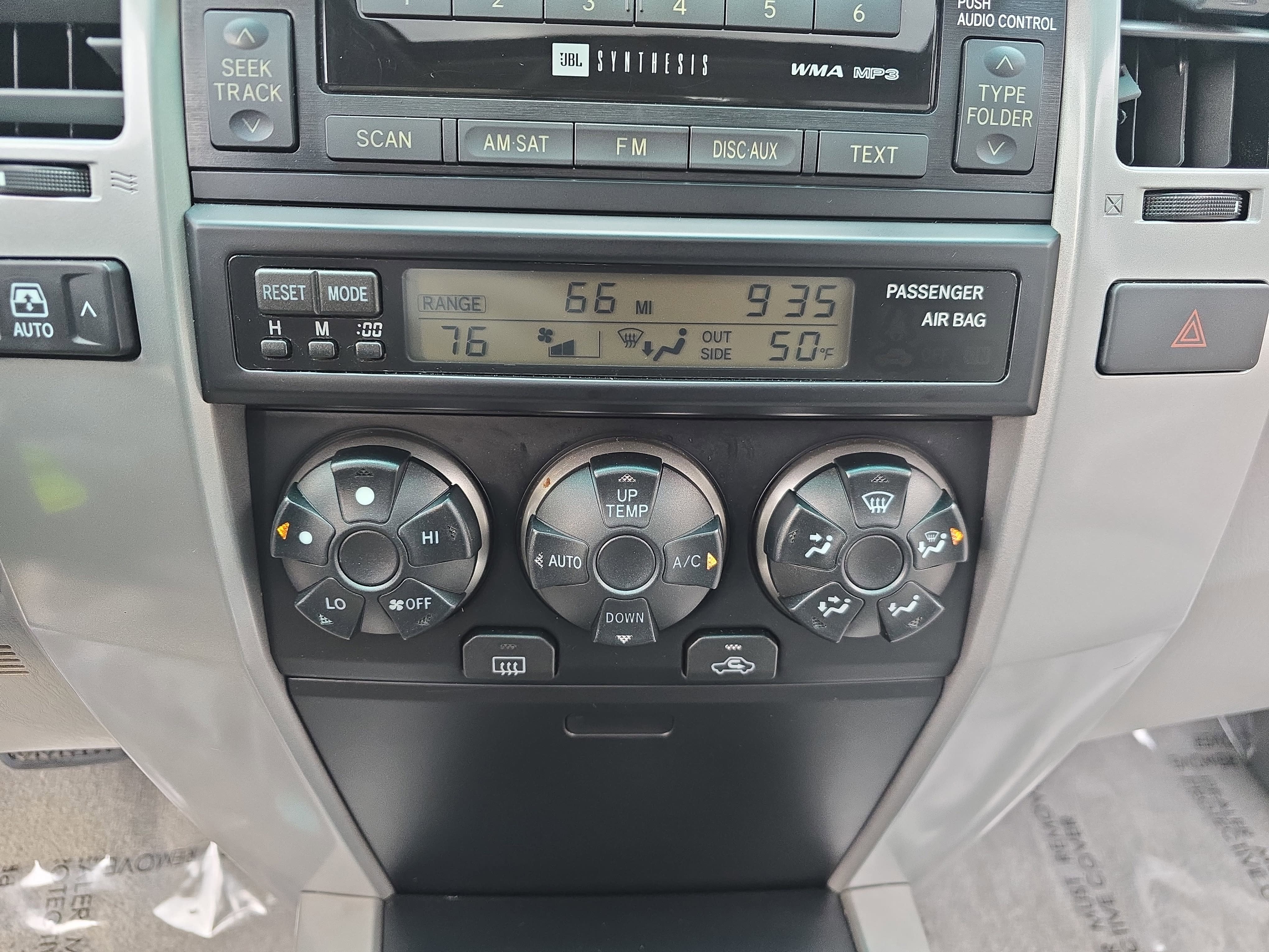 2008 Toyota 4Runner SR5