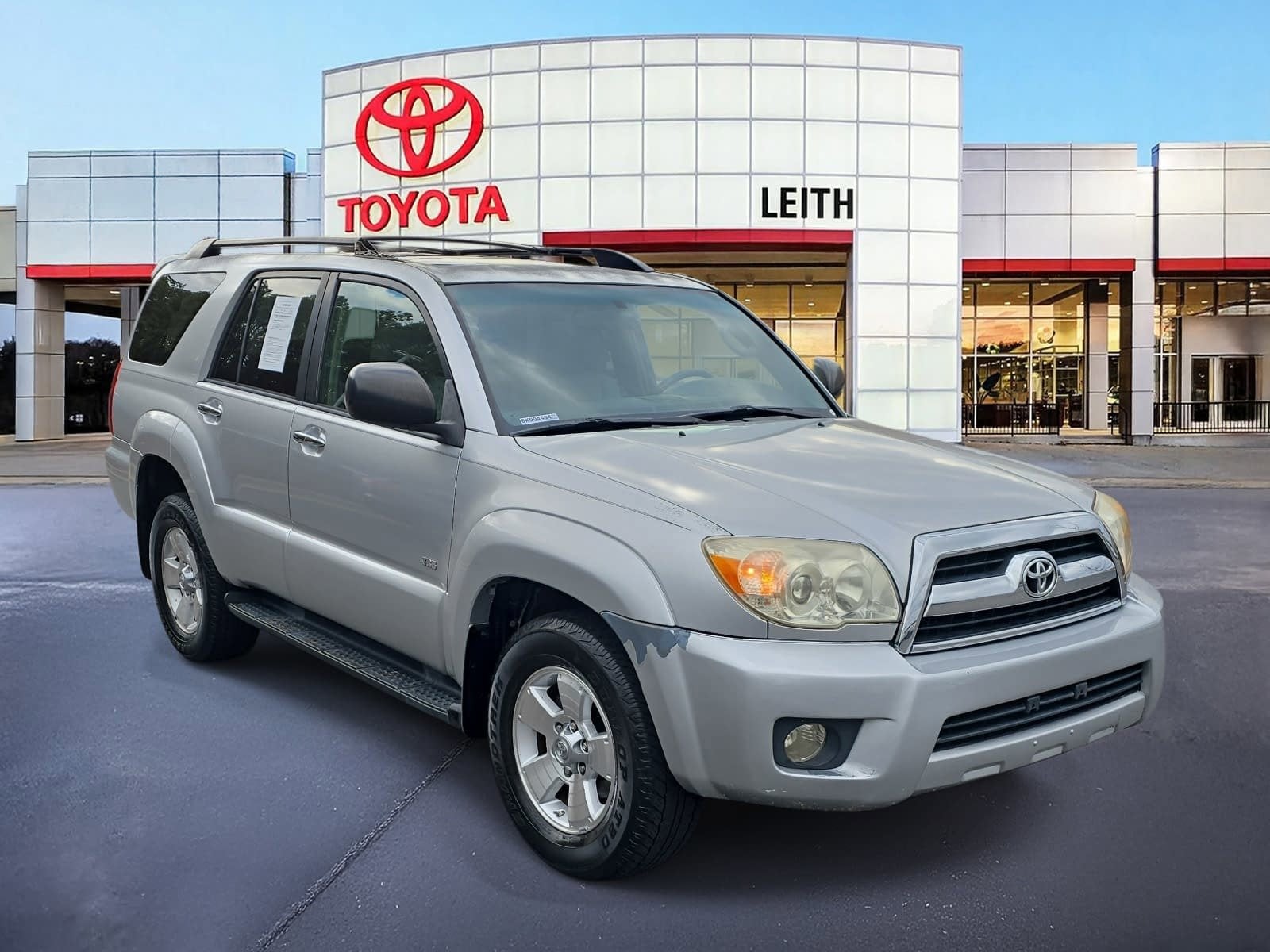 2008 Toyota 4Runner SR5