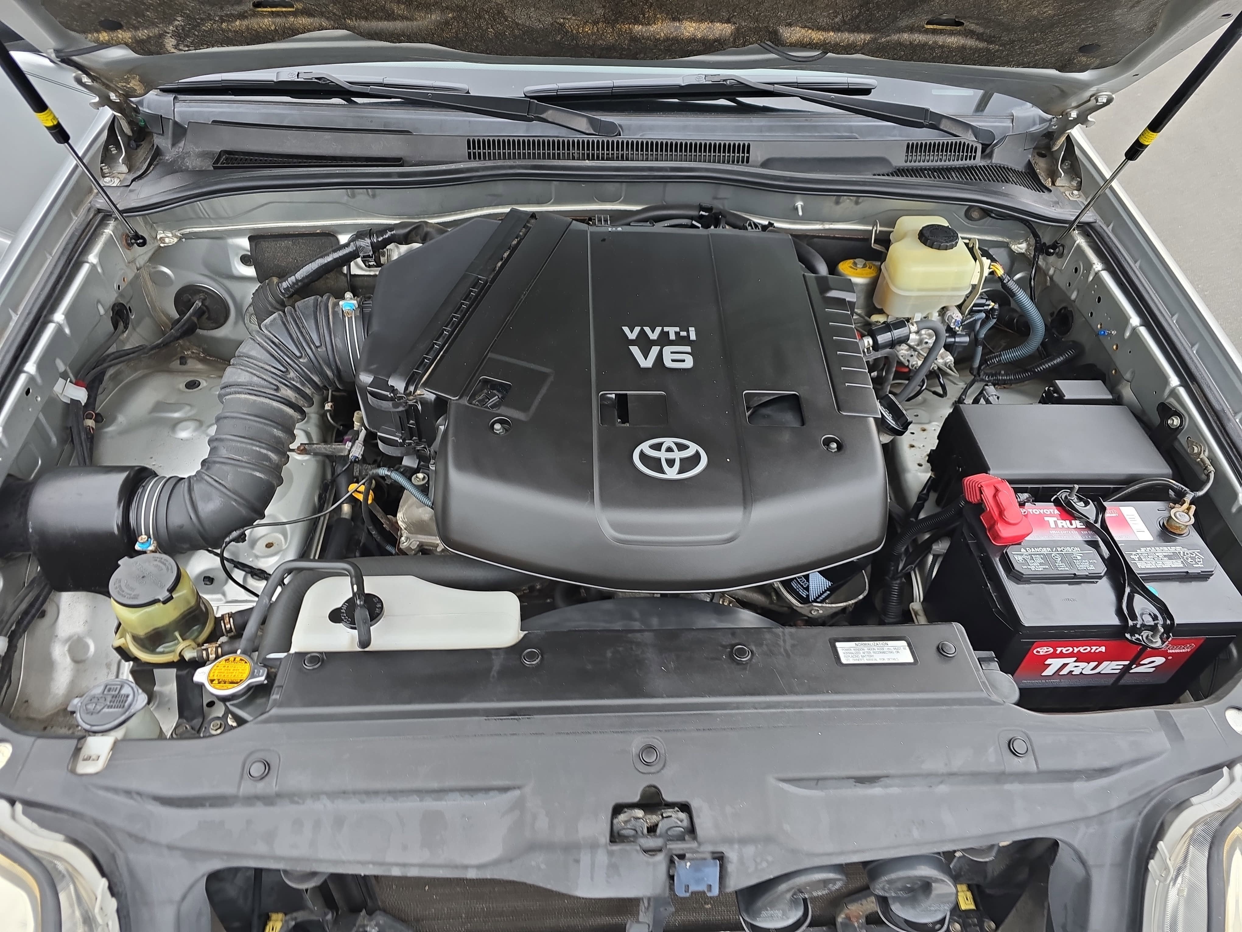 2008 Toyota 4Runner SR5