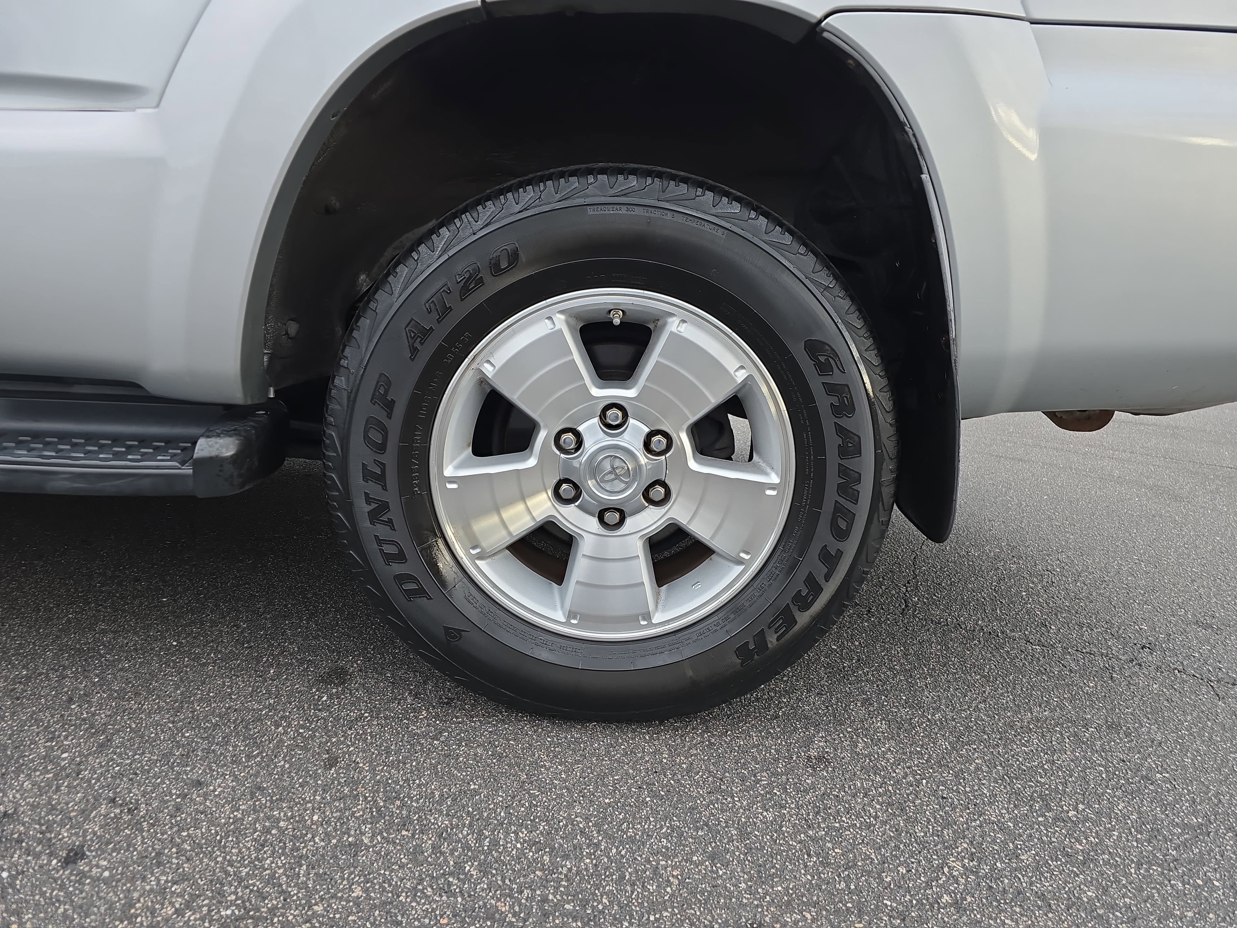 2008 Toyota 4Runner SR5