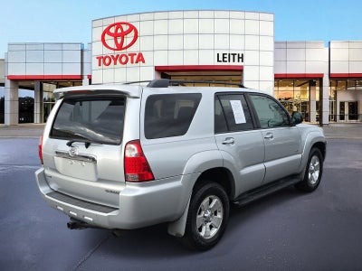 2008 Toyota 4Runner SR5