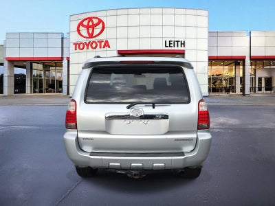 2008 Toyota 4Runner SR5