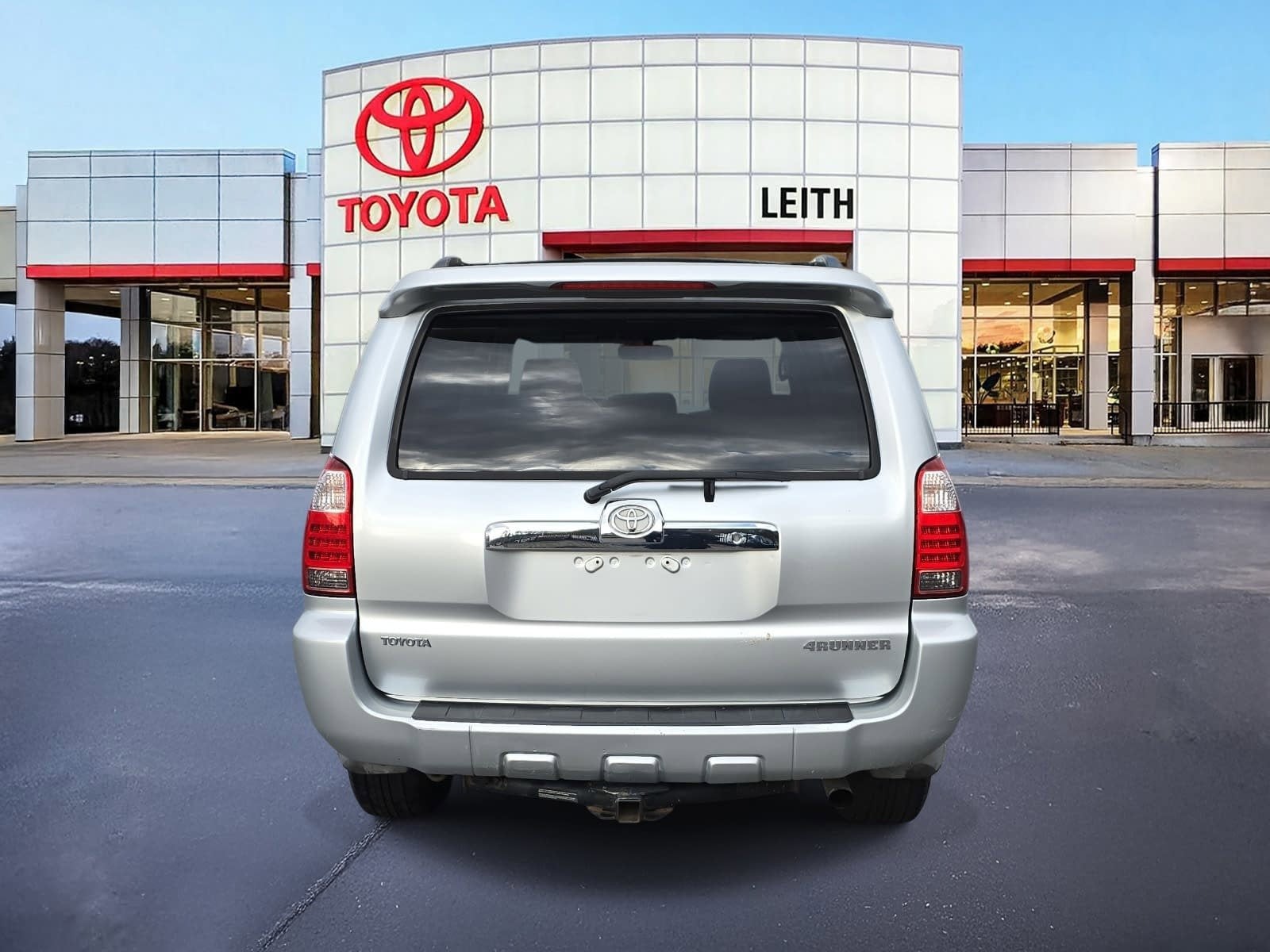 2008 Toyota 4Runner SR5