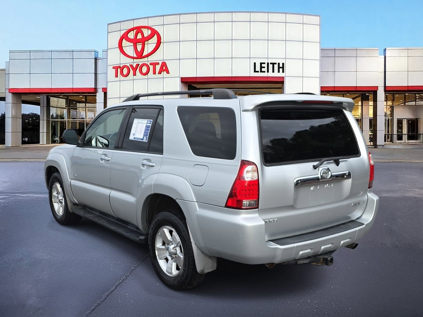 2008 Toyota 4Runner SR5