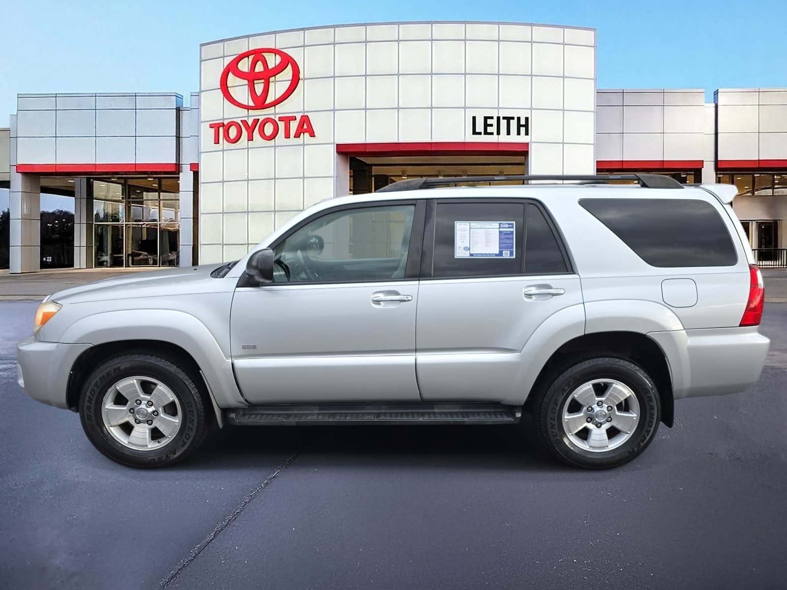 2008 Toyota 4Runner SR5