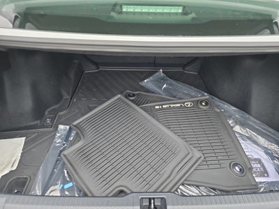 2025 Lexus IS IS 350 F SPORT Design