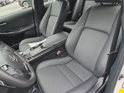 2025 Lexus IS IS 350 F SPORT Design