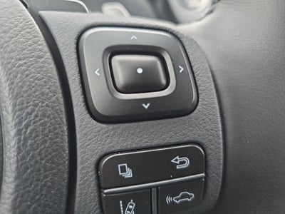 2025 Lexus IS IS 350 F SPORT Design