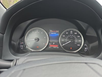 2025 Lexus IS IS 350 F SPORT Design