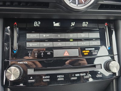 2025 Lexus IS IS 350 F SPORT Design