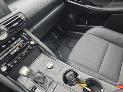 2025 Lexus IS IS 350 F SPORT Design