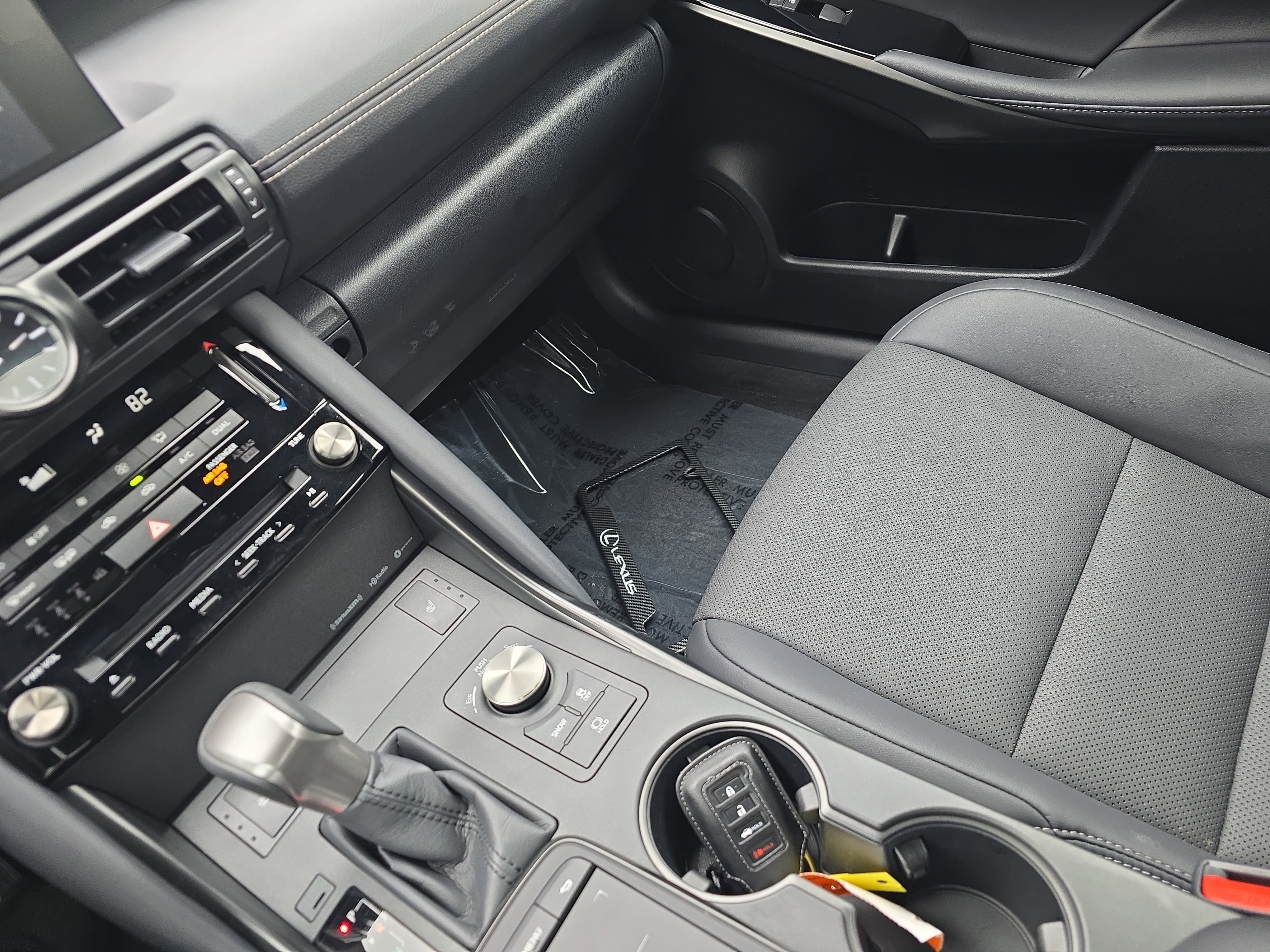 2025 Lexus IS IS 350 F SPORT Design