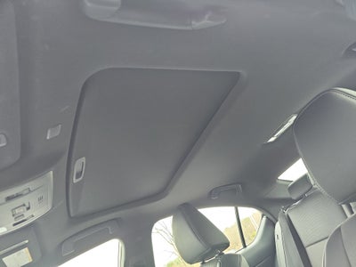 2025 Lexus IS IS 350 F SPORT Design