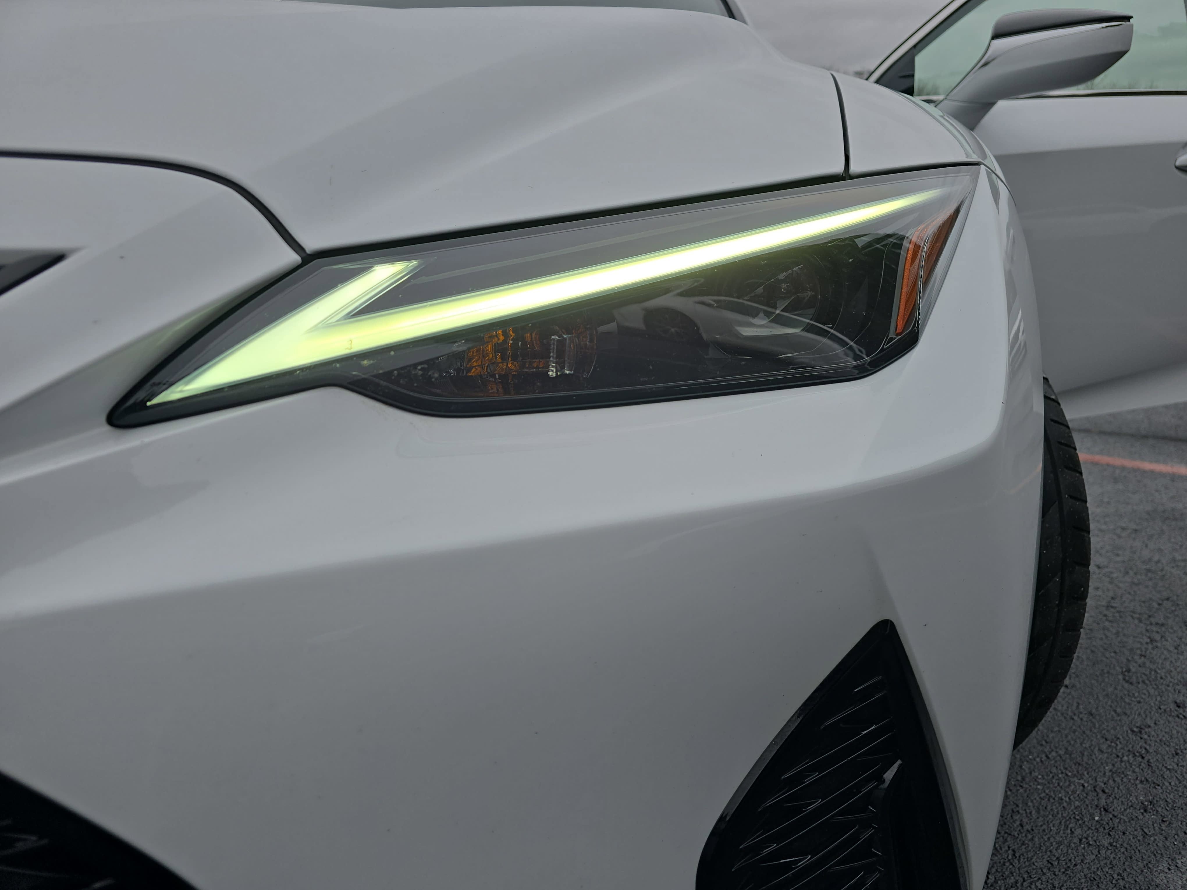 2025 Lexus IS IS 350 F SPORT Design