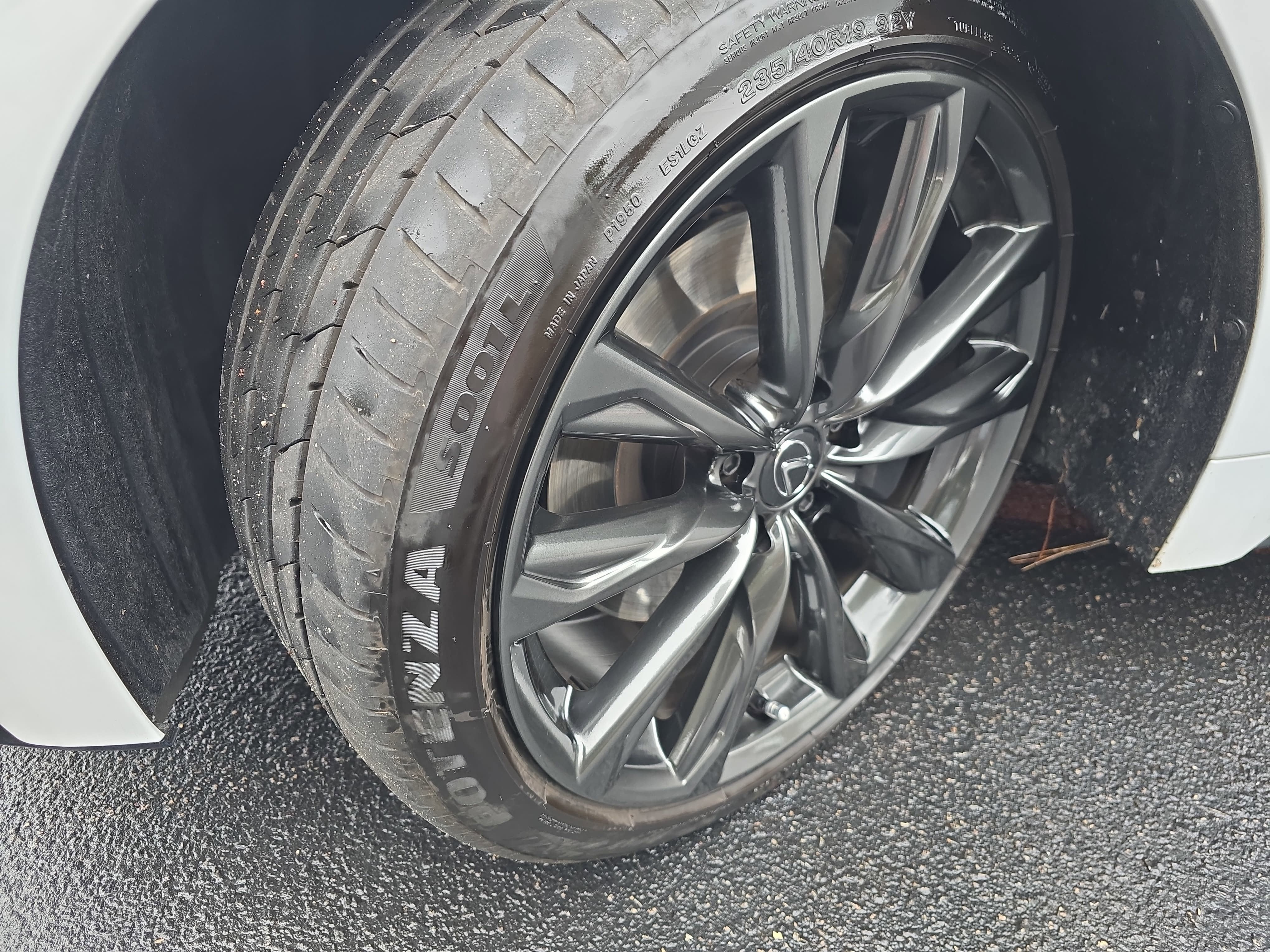 2025 Lexus IS IS 350 F SPORT Design