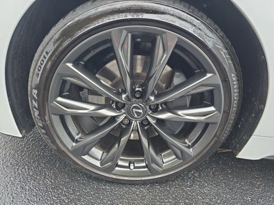 2025 Lexus IS IS 350 F SPORT Design