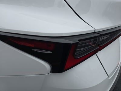 2025 Lexus IS IS 350 F SPORT Design