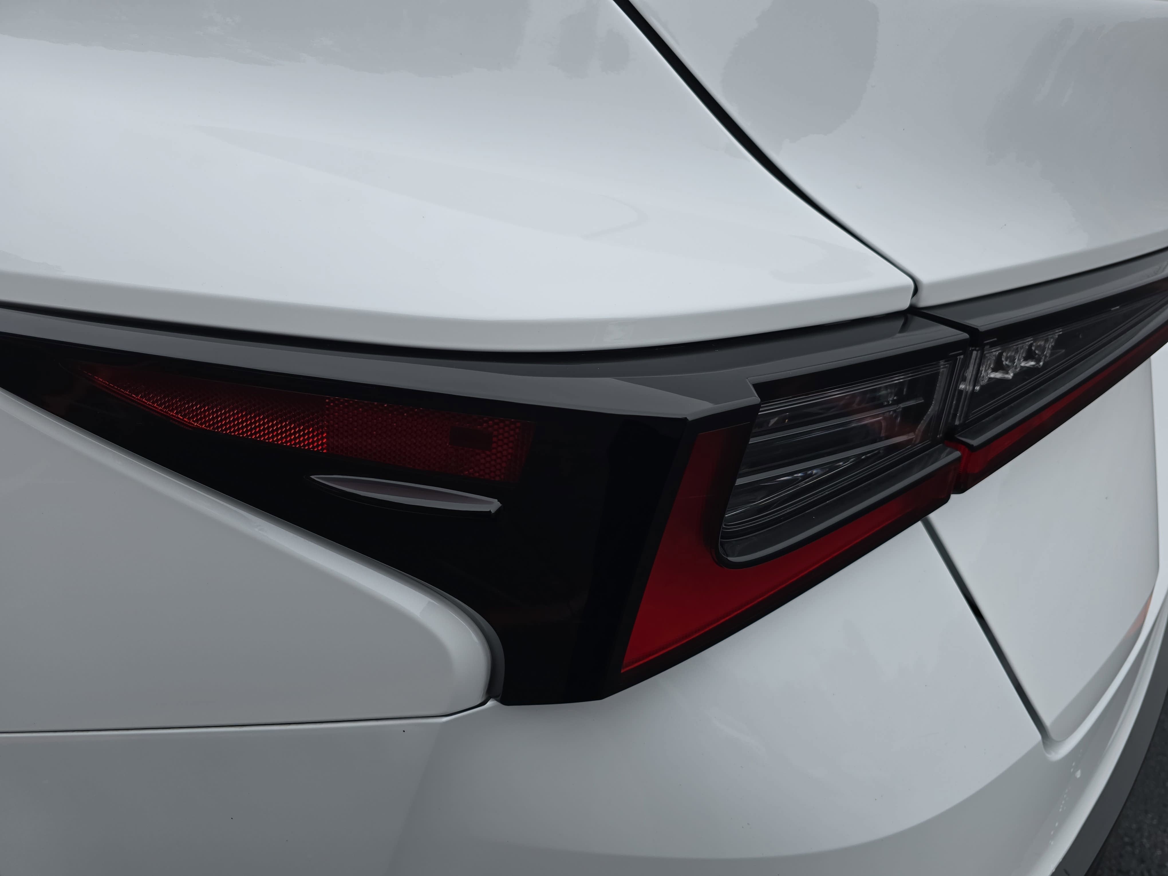 2025 Lexus IS IS 350 F SPORT Design