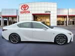 2025 Lexus IS IS 350 F SPORT Design