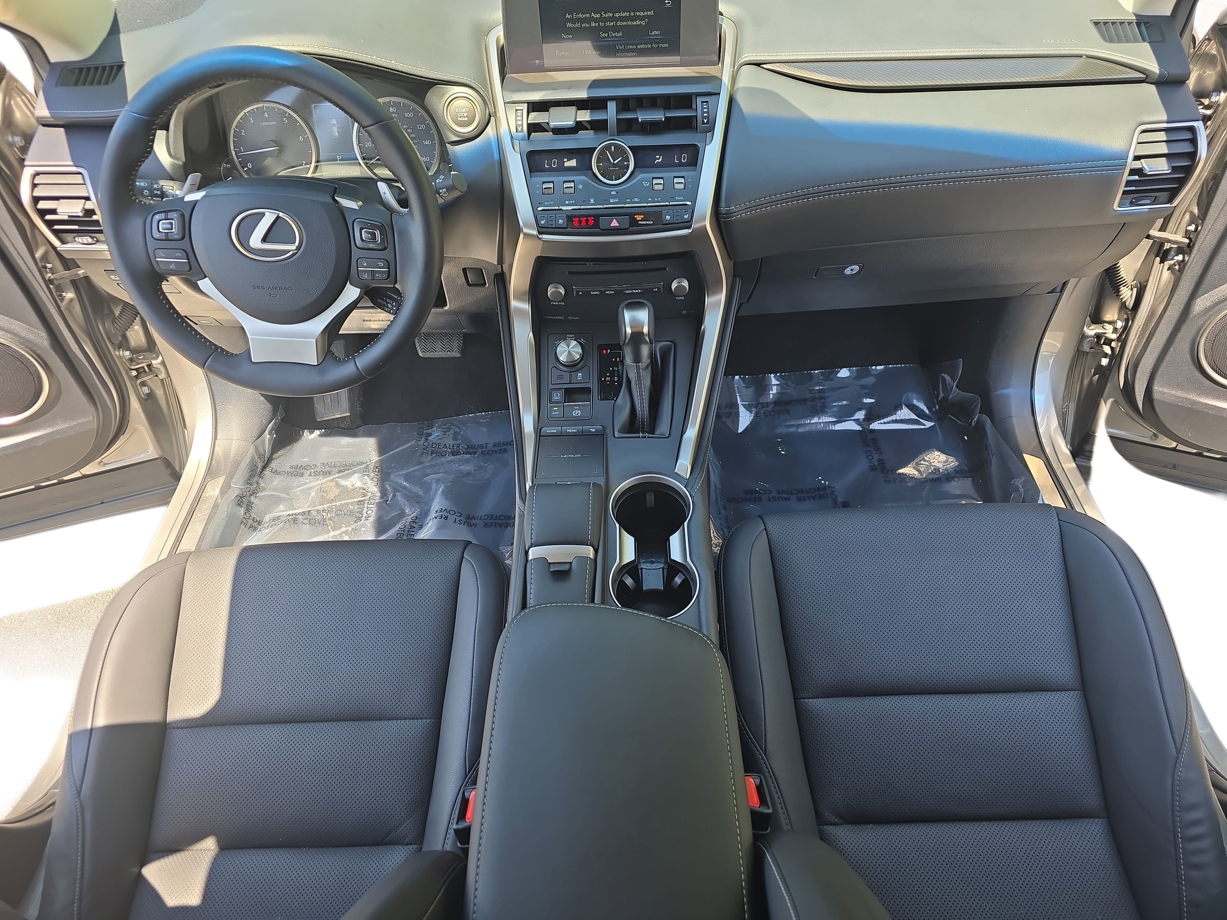 2019 Lexus NX NX 300