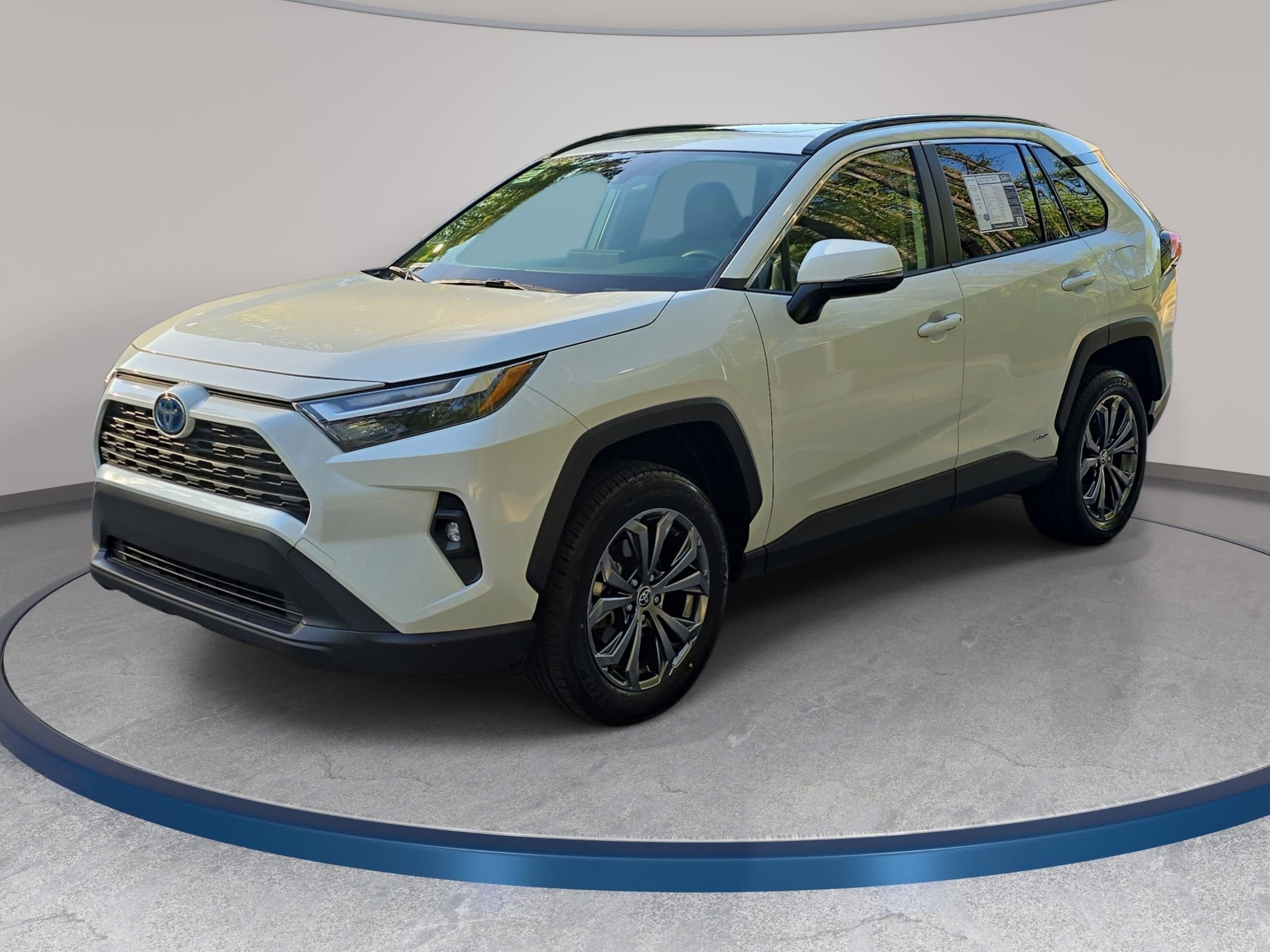 2022 Toyota RAV4 Hybrid Hybrid XLE Premium