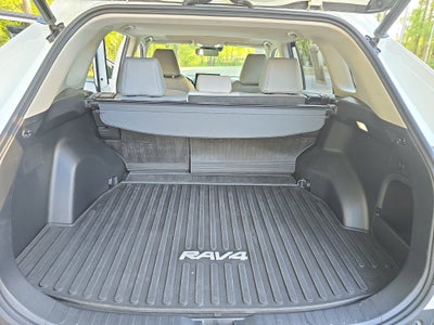 2022 Toyota RAV4 Hybrid Hybrid XLE Premium