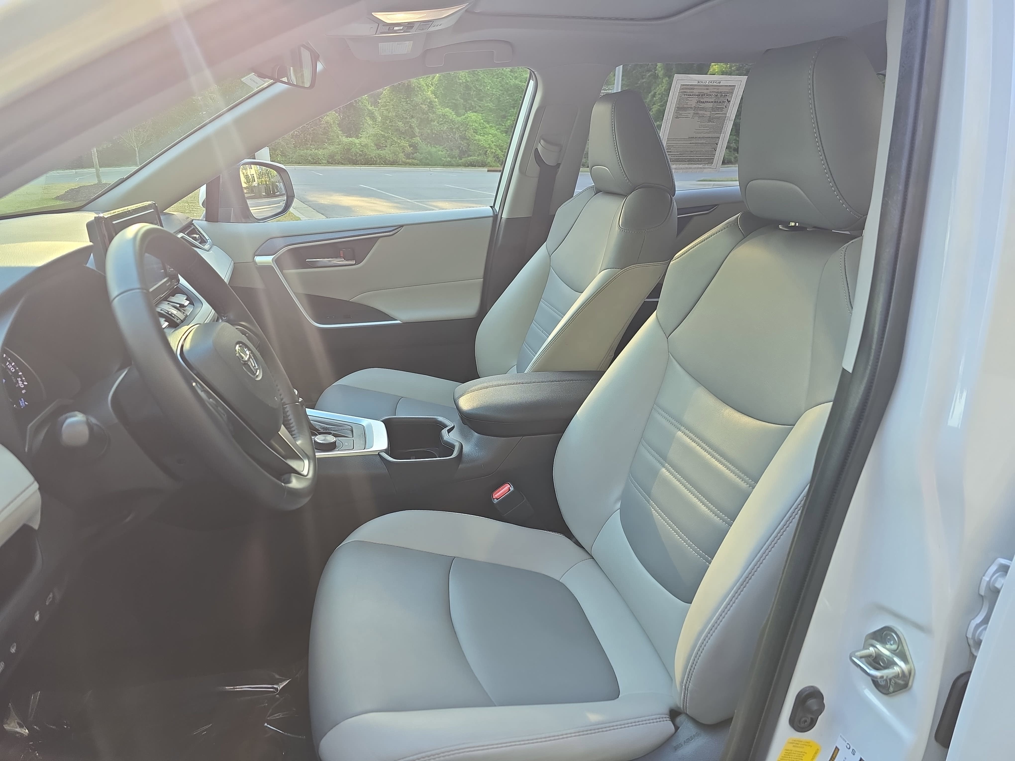 2022 Toyota RAV4 Hybrid Hybrid XLE Premium