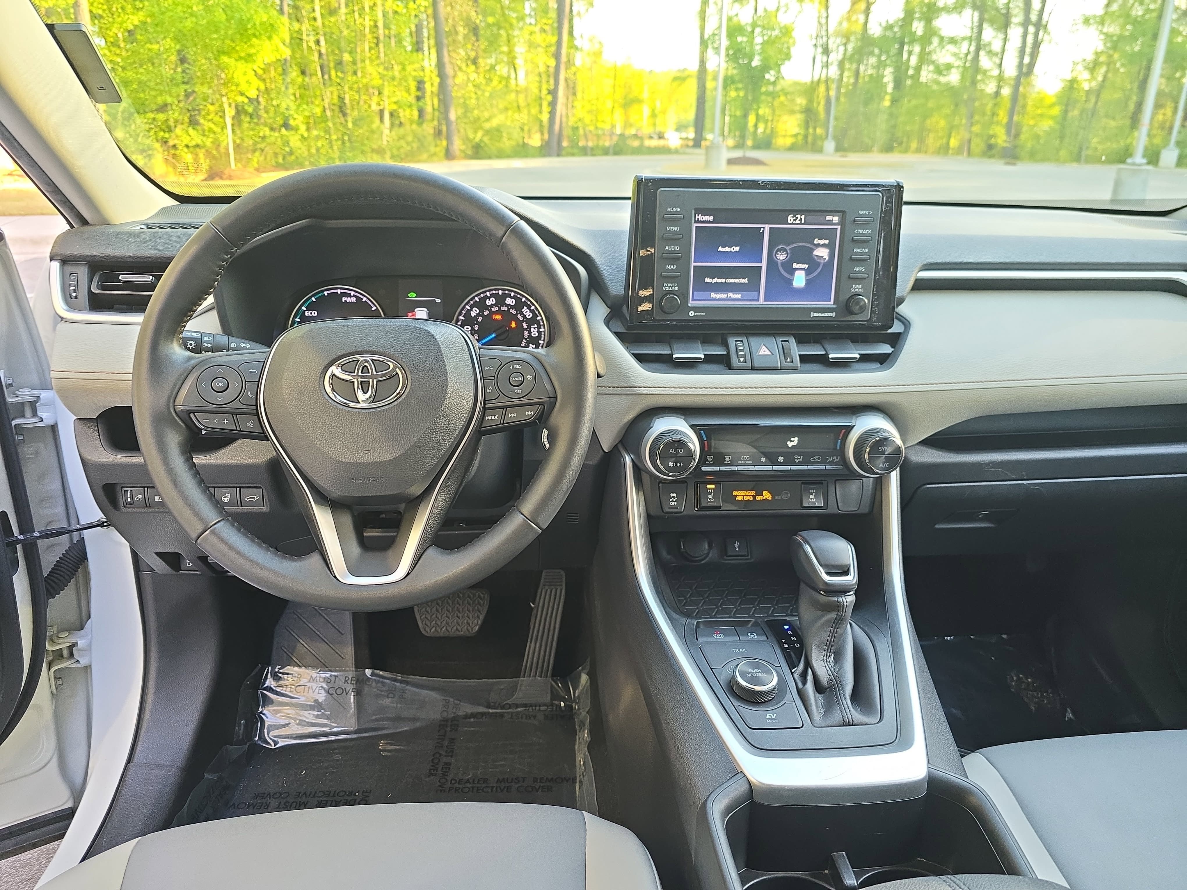 2022 Toyota RAV4 Hybrid Hybrid XLE Premium
