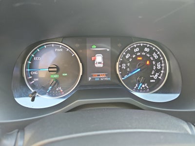 2022 Toyota RAV4 Hybrid Hybrid XLE Premium