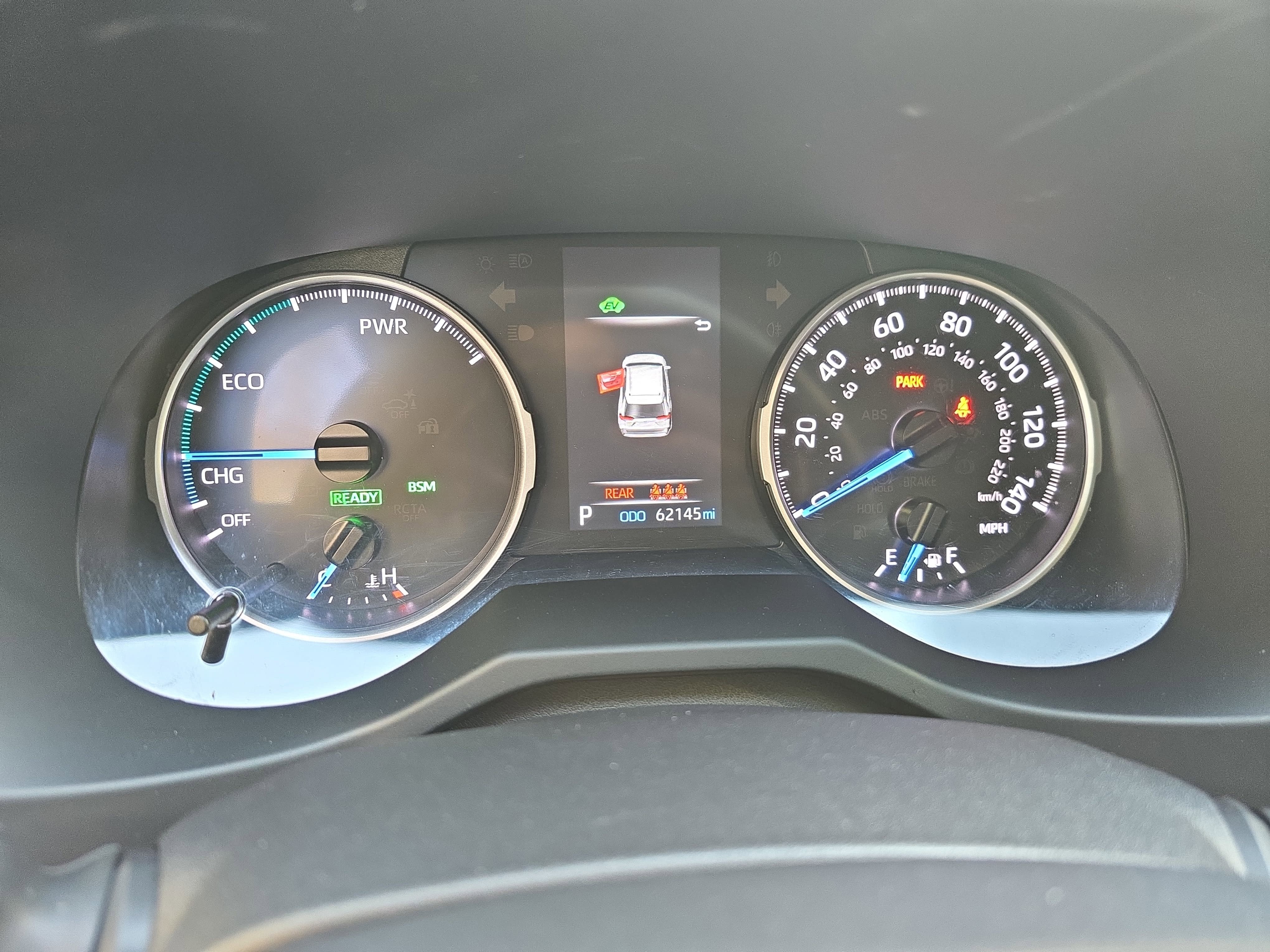 2022 Toyota RAV4 Hybrid Hybrid XLE Premium