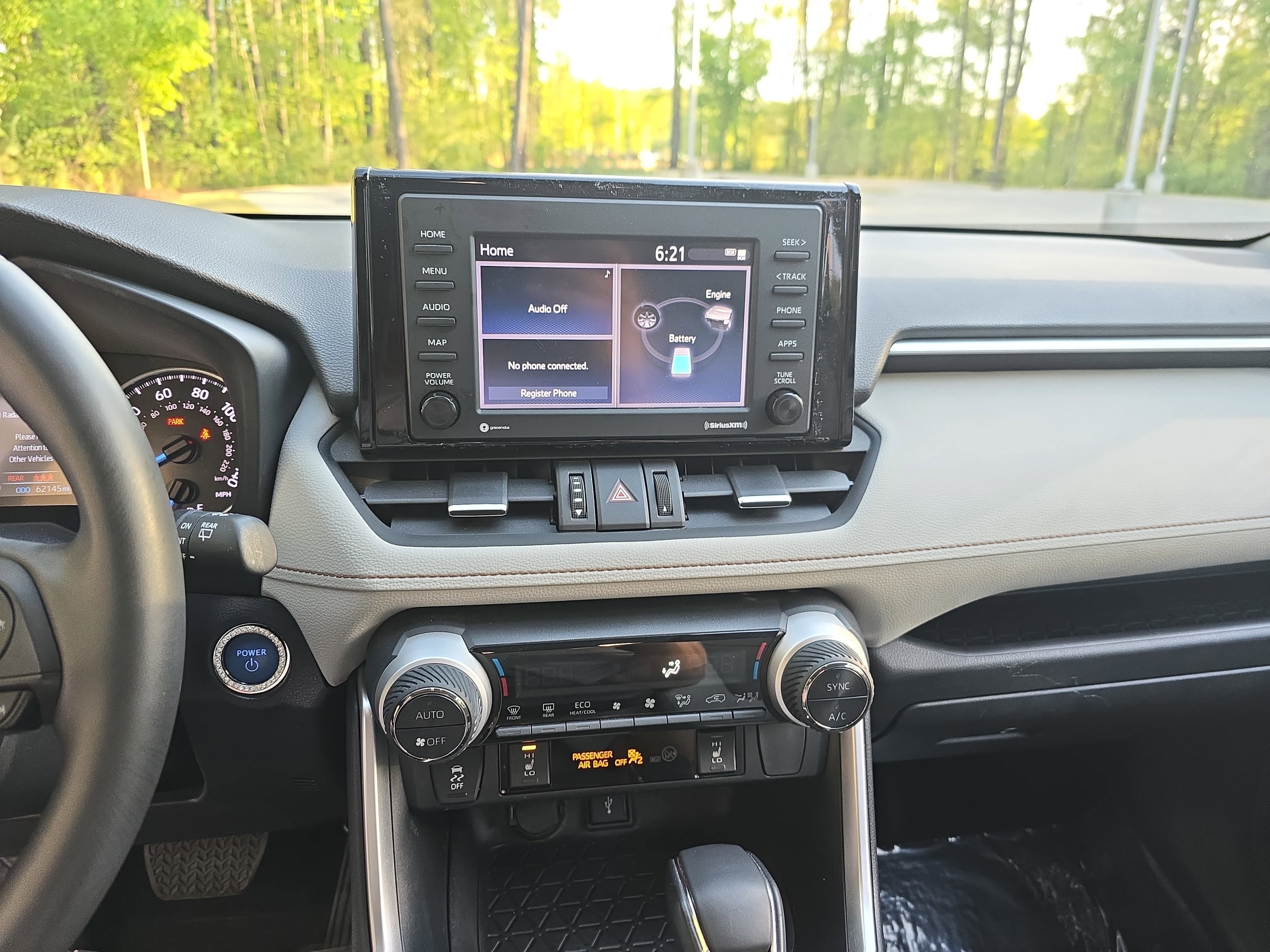 2022 Toyota RAV4 Hybrid Hybrid XLE Premium