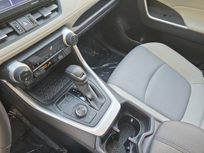 2022 Toyota RAV4 Hybrid Hybrid XLE Premium