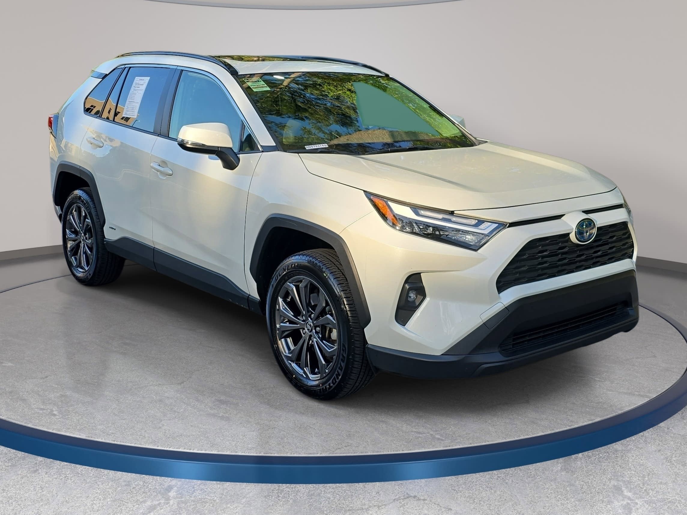 2022 Toyota RAV4 Hybrid Hybrid XLE Premium