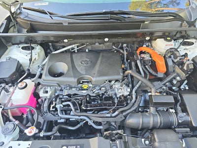 2022 Toyota RAV4 Hybrid Hybrid XLE Premium