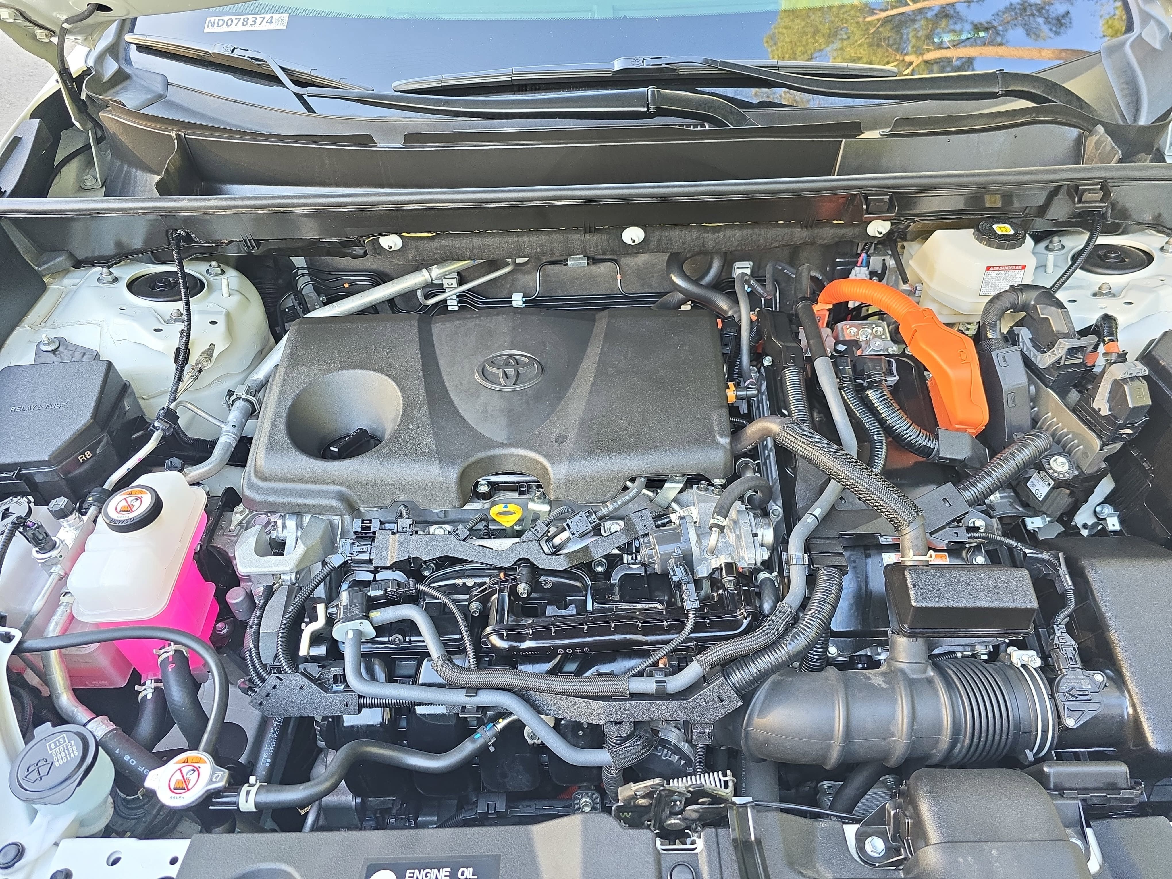 2022 Toyota RAV4 Hybrid Hybrid XLE Premium