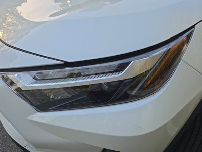 2022 Toyota RAV4 Hybrid Hybrid XLE Premium