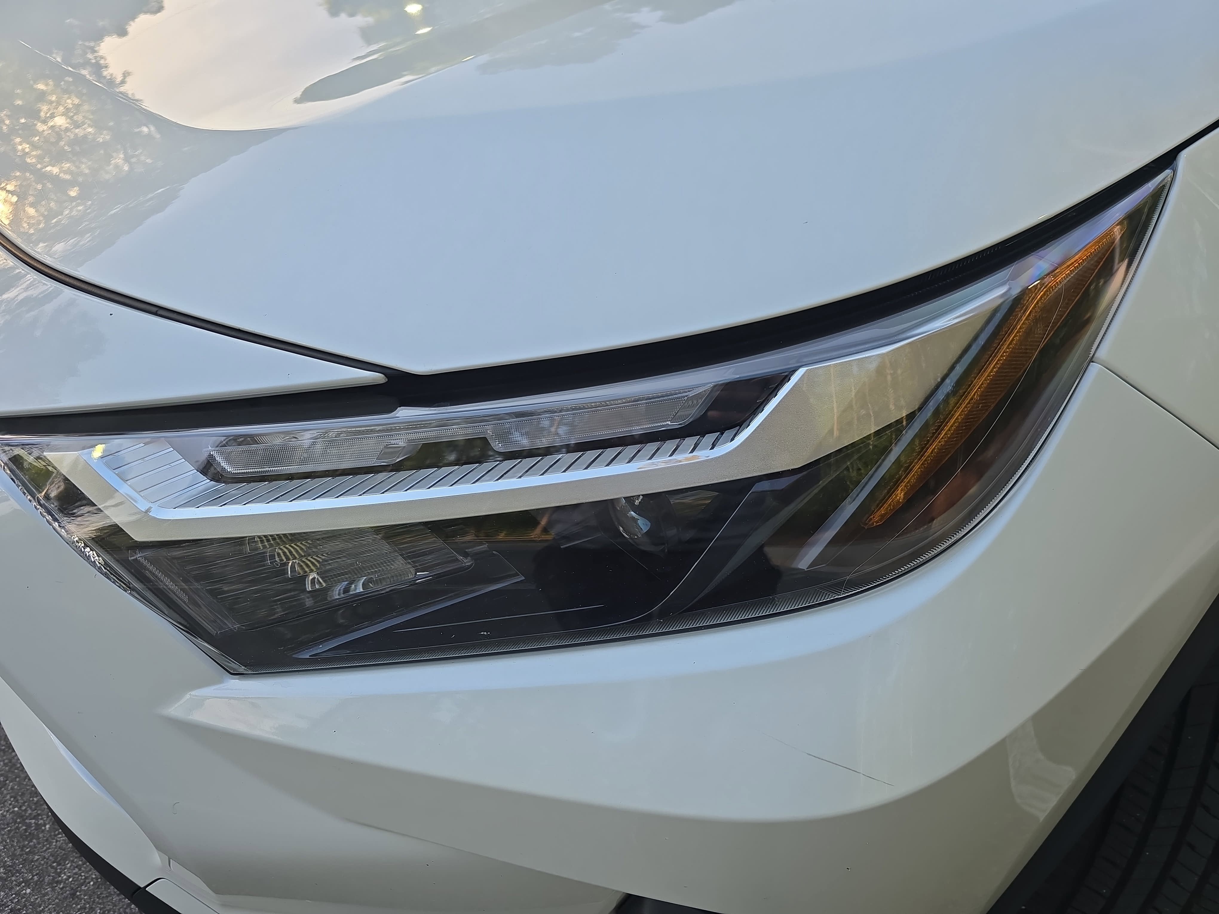 2022 Toyota RAV4 Hybrid Hybrid XLE Premium