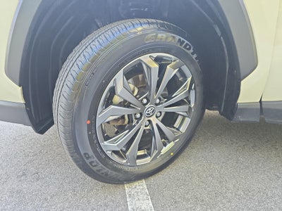 2022 Toyota RAV4 Hybrid Hybrid XLE Premium