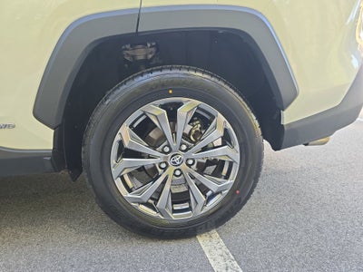 2022 Toyota RAV4 Hybrid Hybrid XLE Premium