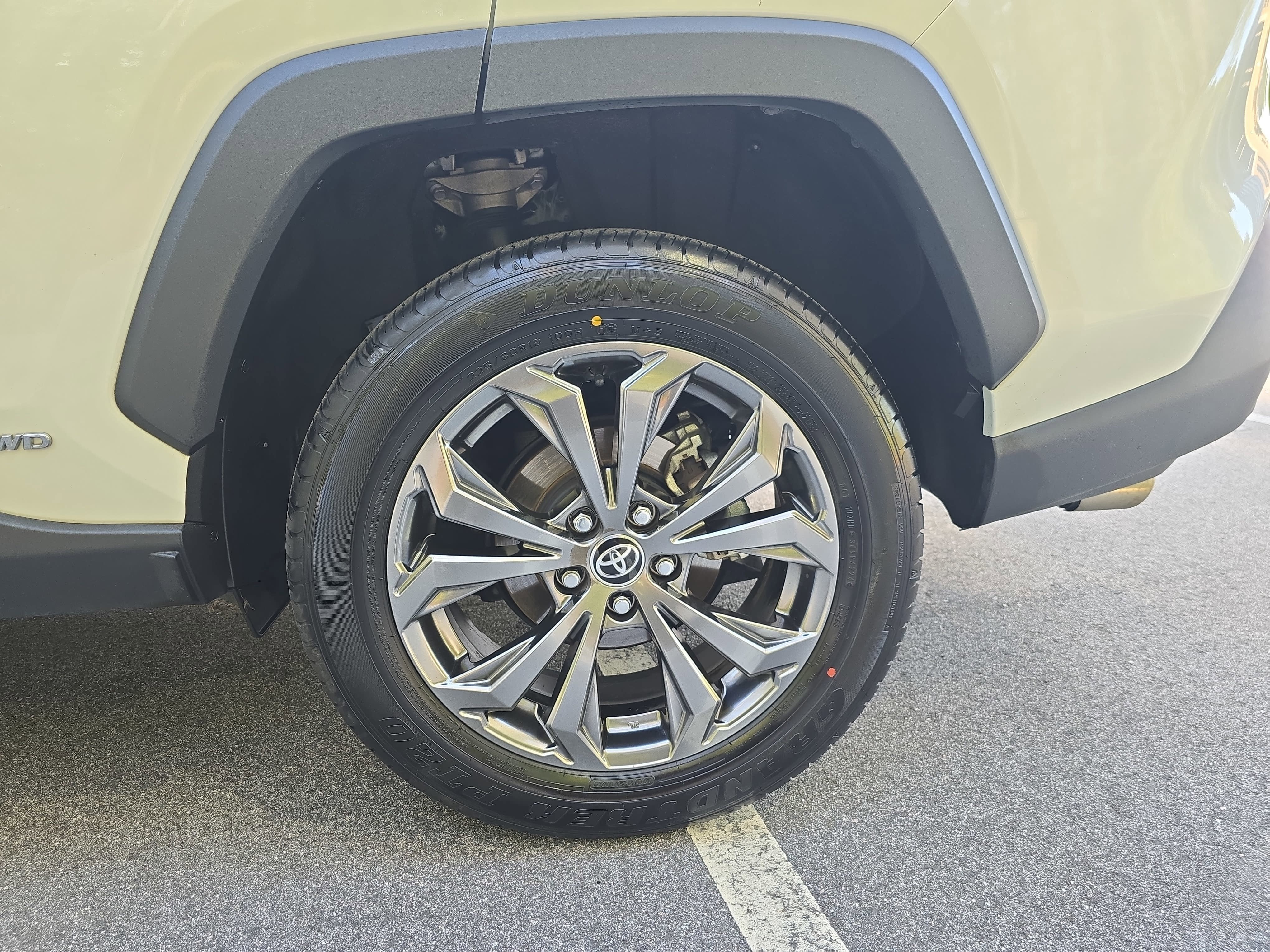 2022 Toyota RAV4 Hybrid Hybrid XLE Premium