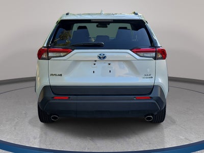 2022 Toyota RAV4 Hybrid Hybrid XLE Premium