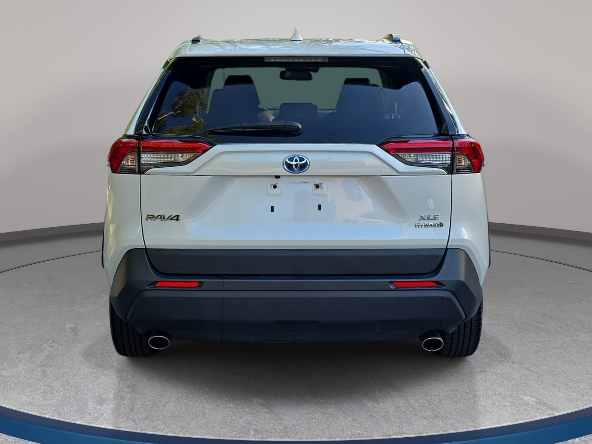 2022 Toyota RAV4 Hybrid Hybrid XLE Premium